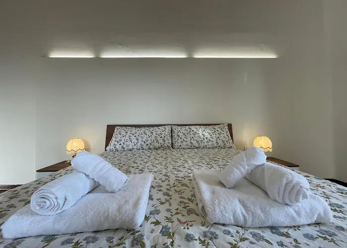 Bg Central Royal Suite Con Parcheggio - Vista Citta Alta