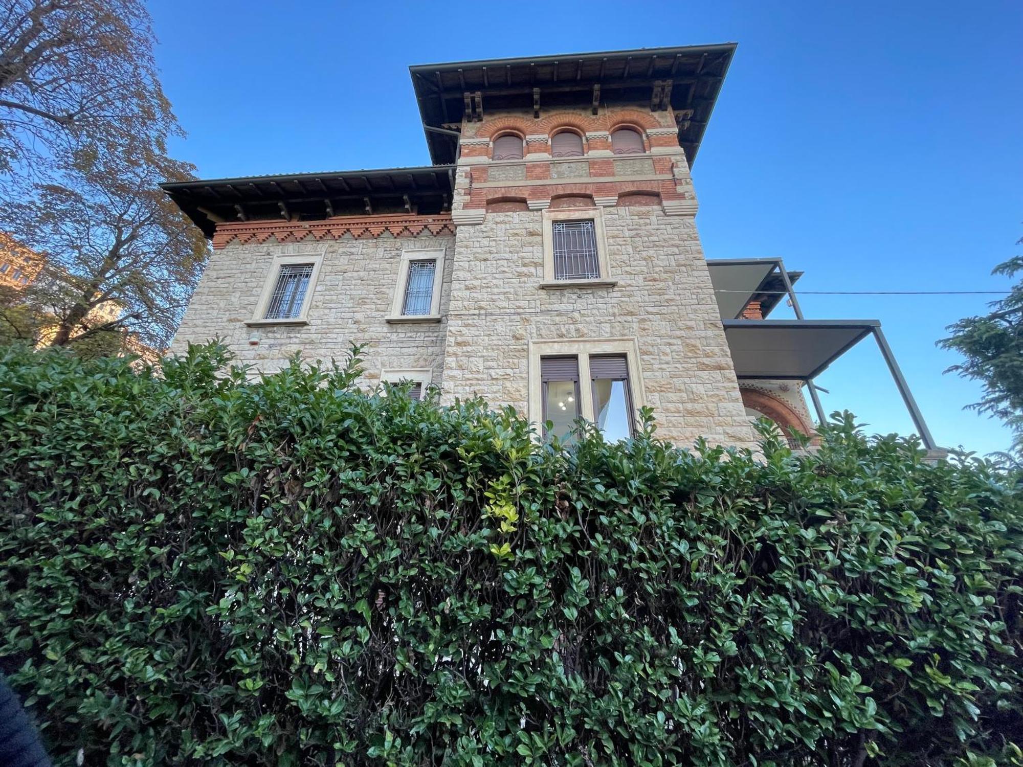 Bg Royal Con Parcheggio - Vista Citta Alta Apartment *