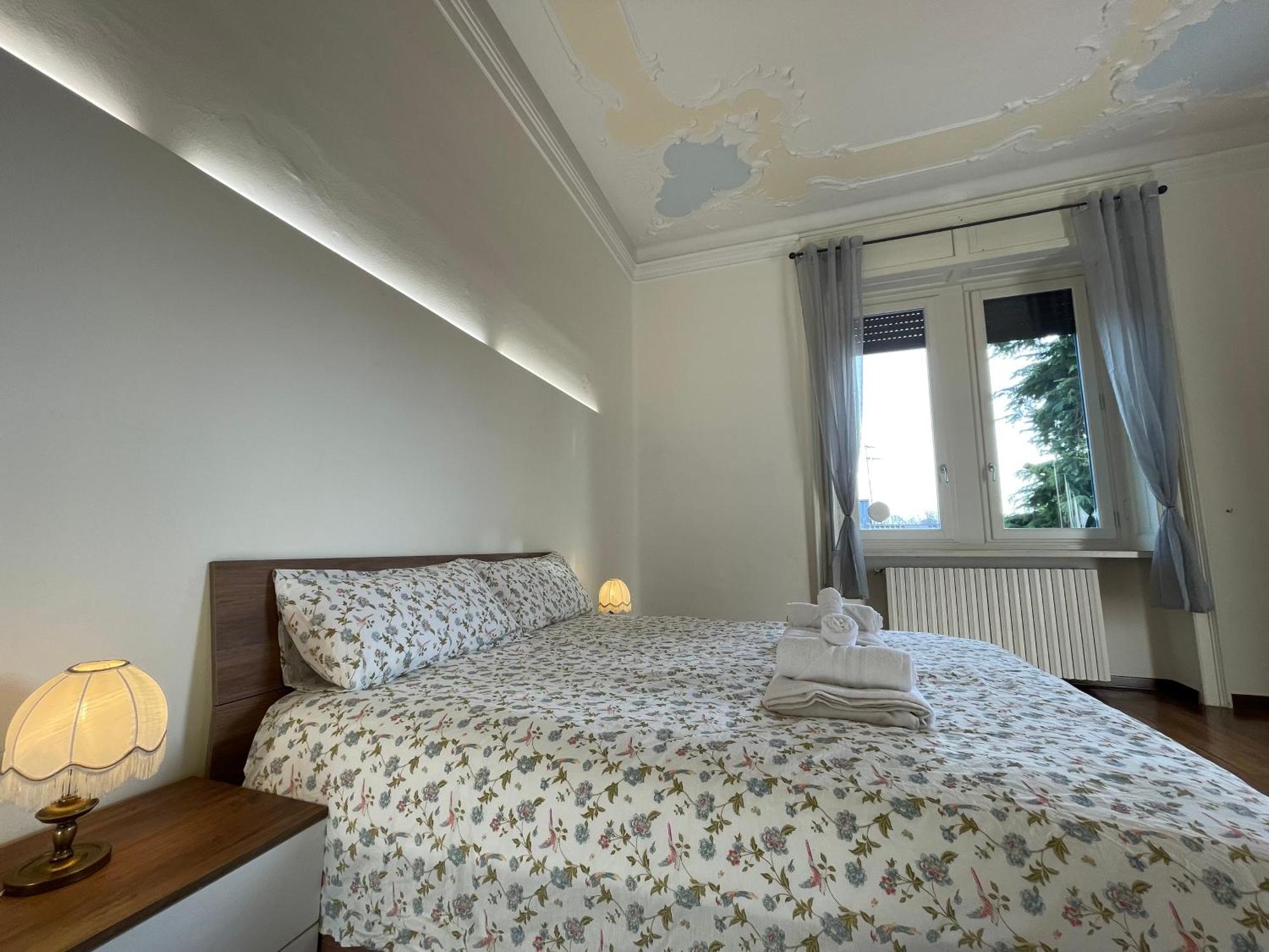 Apartment Bg Royal Con Parcheggio - Vista Citta Alta Bergamo