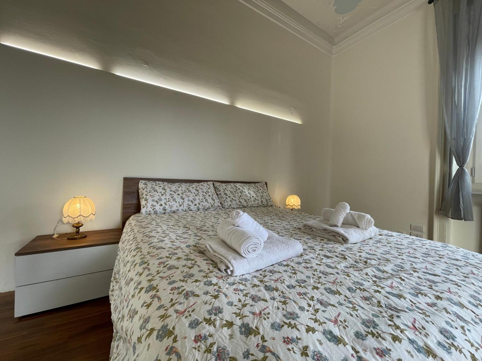 Bg Royal Con Parcheggio - Vista Citta Alta Apartment