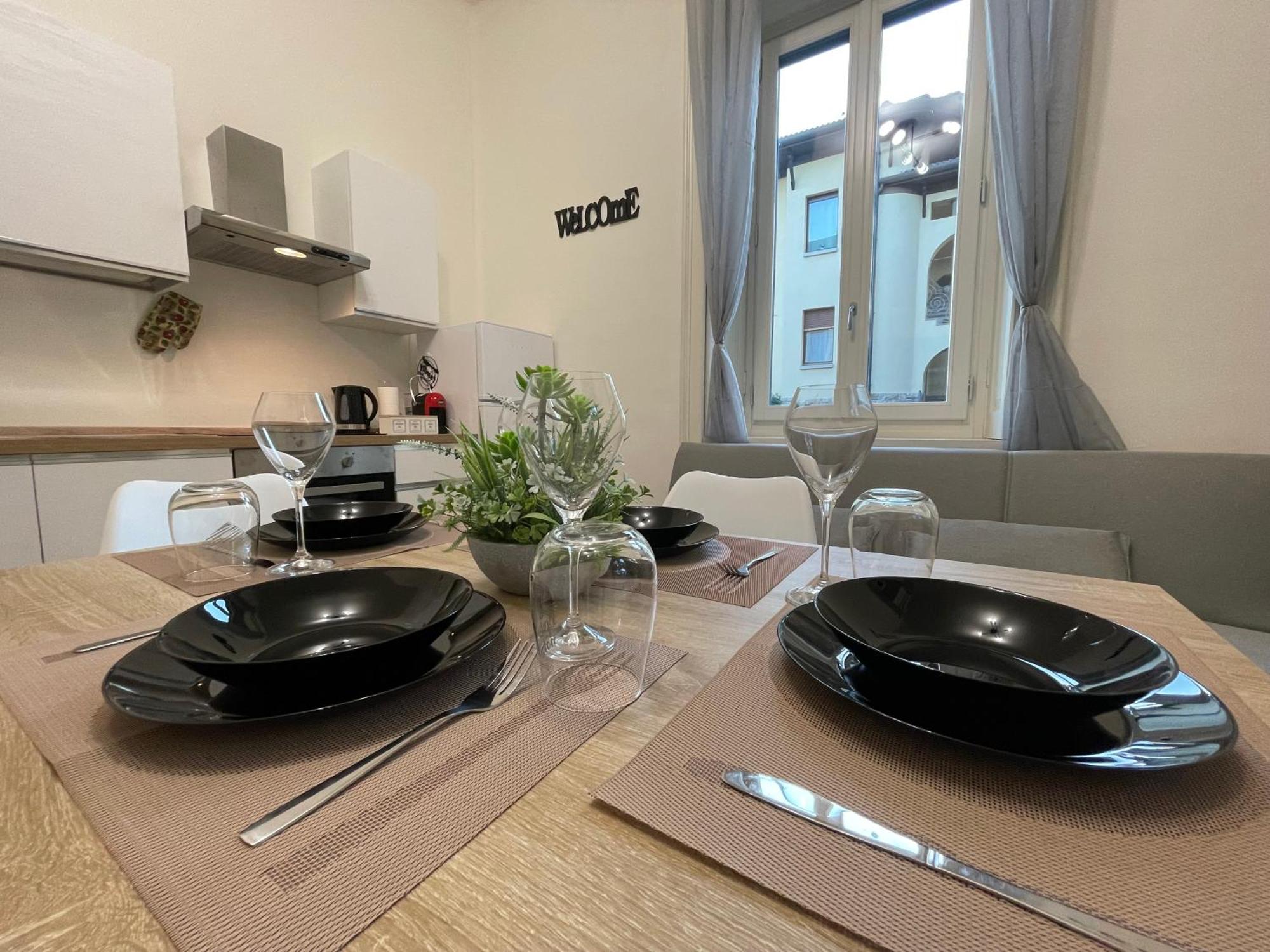Bg Royal Con Parcheggio - Vista Citta Alta Apartment *