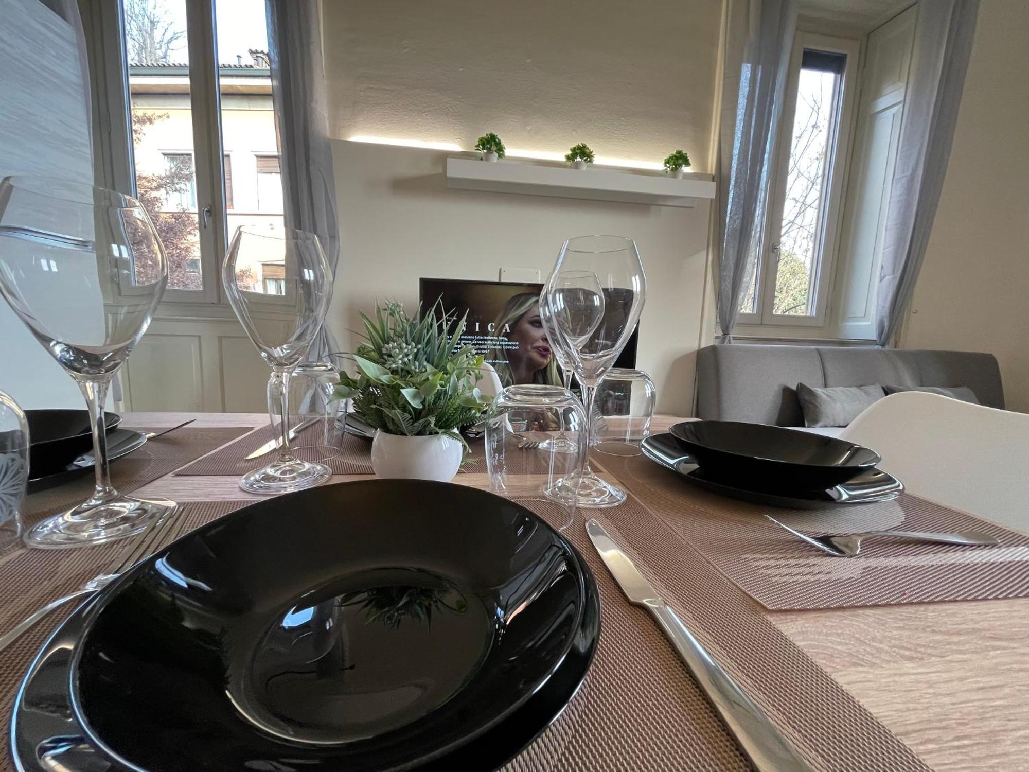 Bg Royal Con Parcheggio - Vista Citta Alta Apartment
