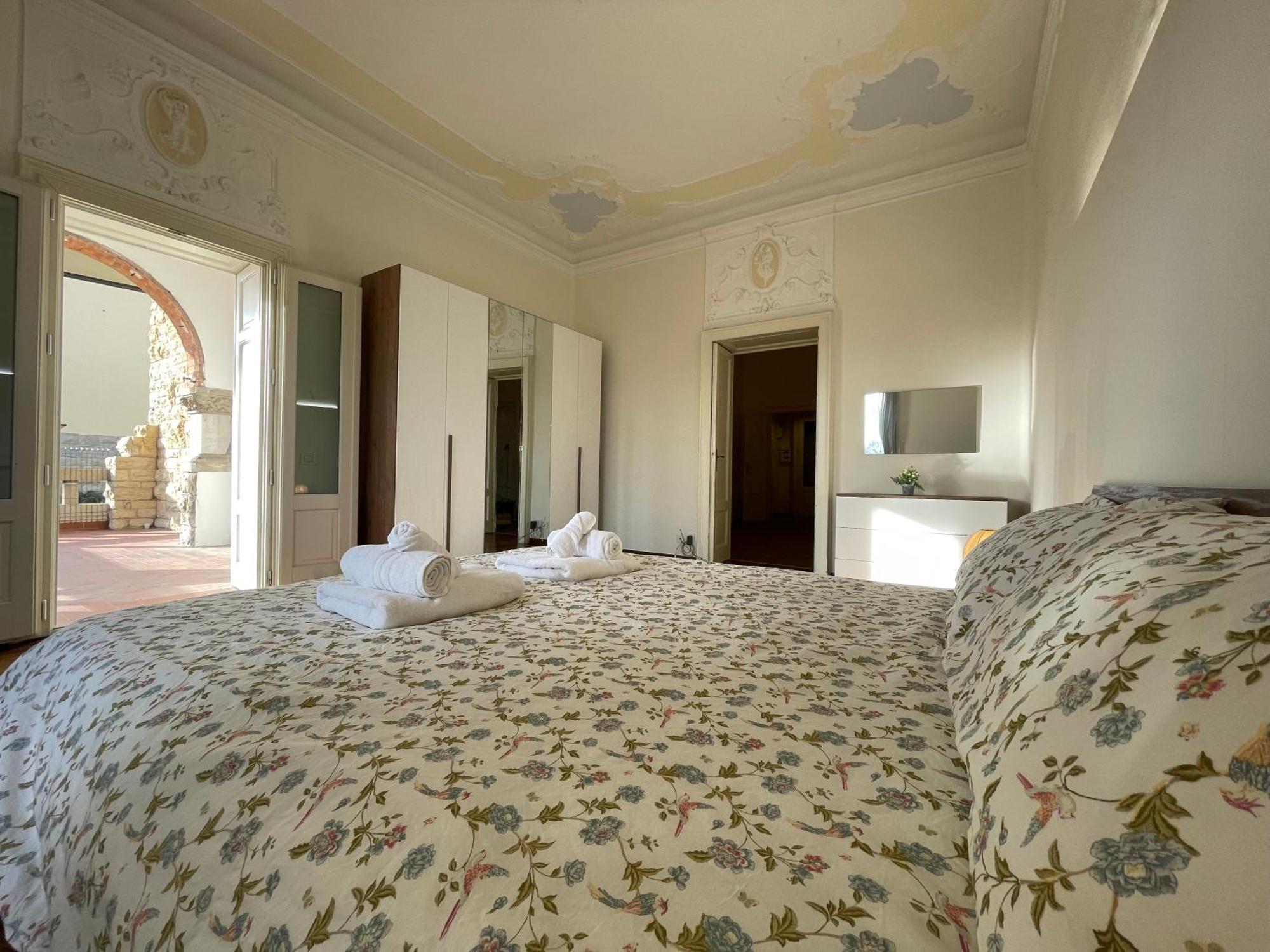 Appartement Bg Royal Con Parcheggio - Vista Citta Alta *