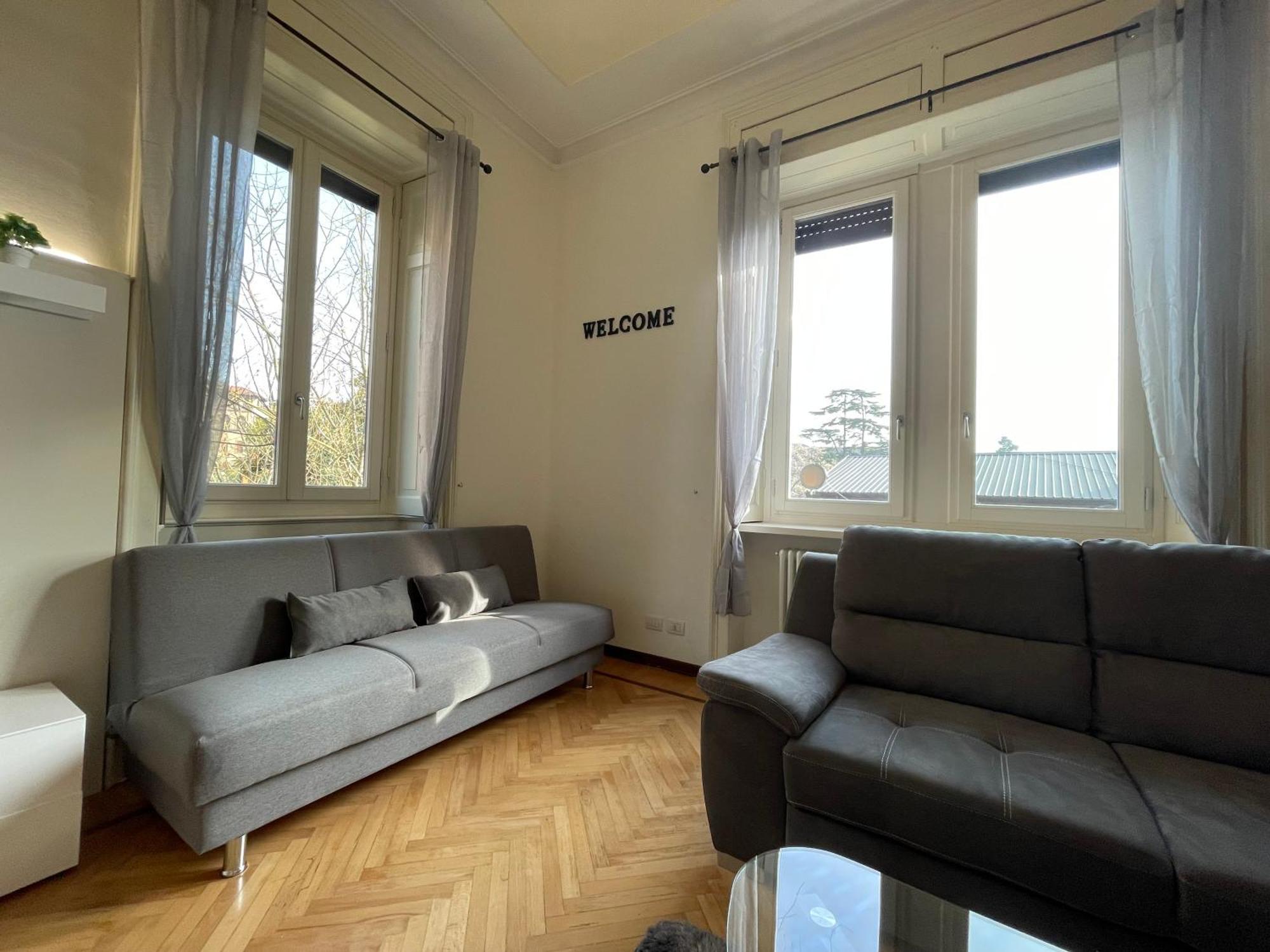 Appartement Bg Royal Con Parcheggio - Vista Citta Alta *