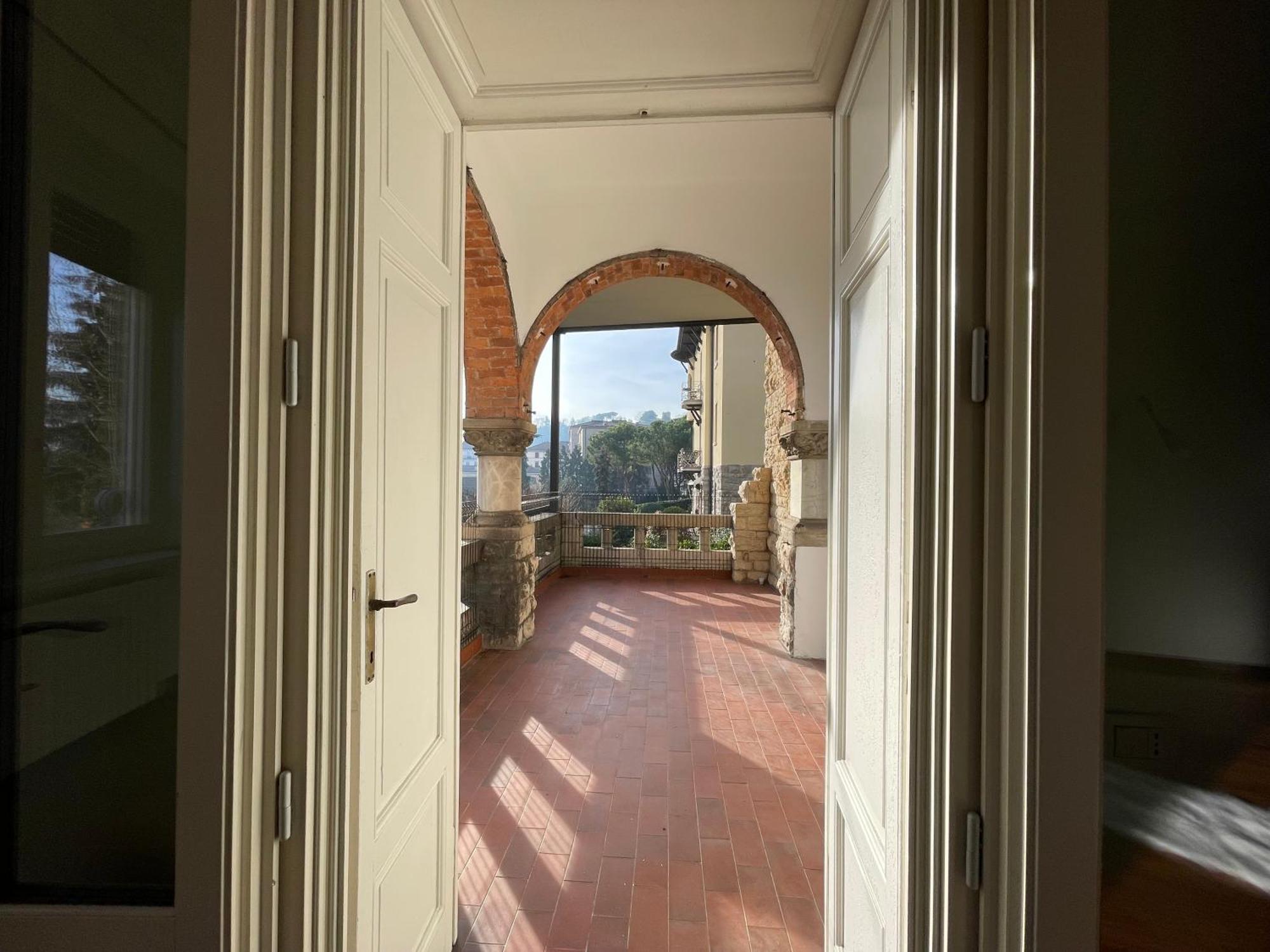 Bg Royal Con Parcheggio - Vista Citta Alta Appartement Bergame