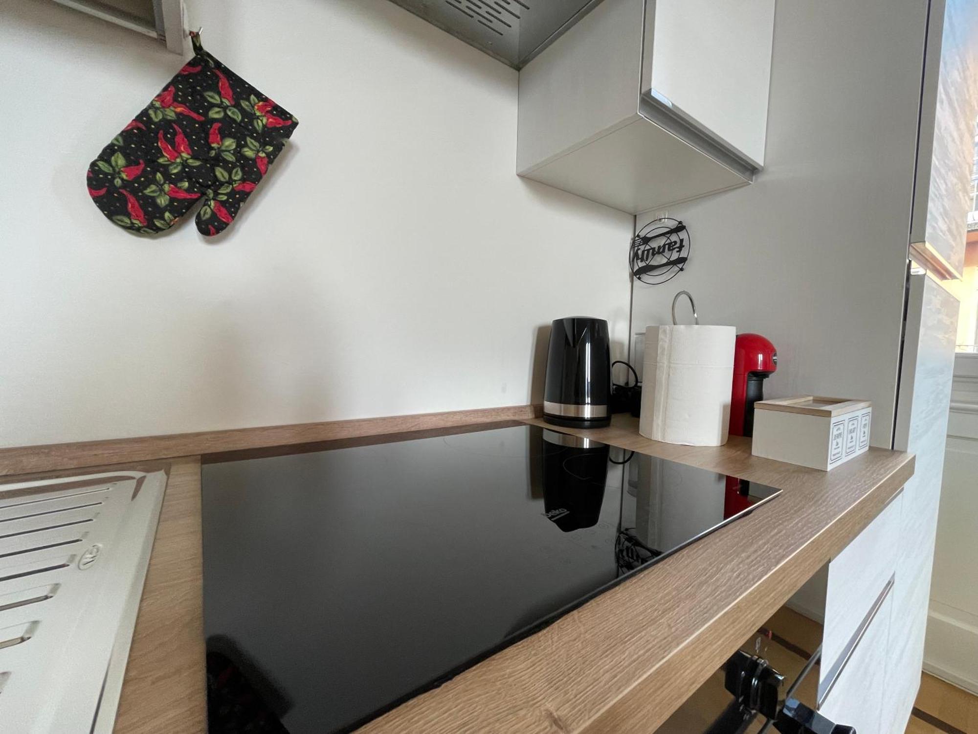 Bg Royal Con Parcheggio - Vista Citta Alta Appartement *